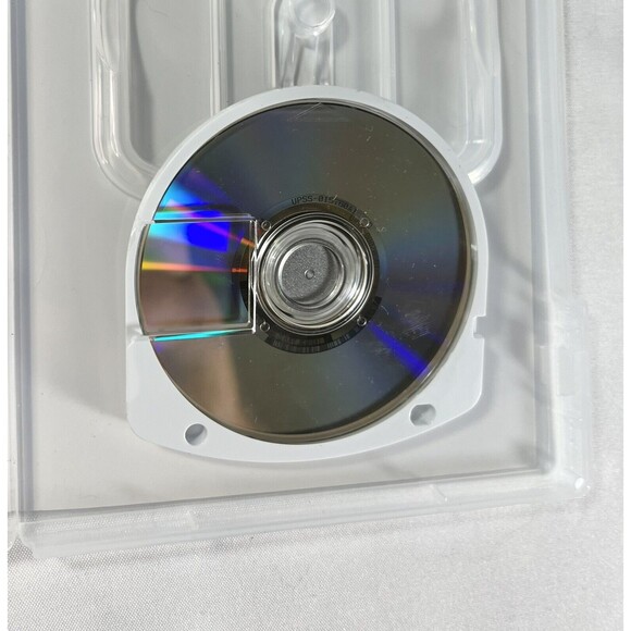 Hard Rock Casino Sony PSP 2007 PlayStation Portable Complete with Manual Tested - Picture 8 of 9